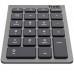 TECLADO NUMERICO TRUST XALAS SILVER WIRELESS 22 TECLAS en Huesoi TECLADO NUMERICO TRUST XALAS SILVER WIRELESS 22 TECLAS en Huesoi