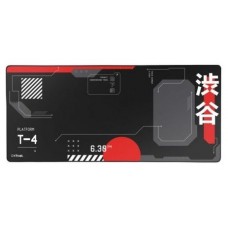 ALFOMBRILLA XXL GXT 759 JAPAN NEGRO TRUST (Espera 4 dias) en Huesoi