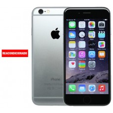 APPLE iPHONE 6 64 GB SPACE GREY REACONDICIONADO GRADO A (Espera 4 dias) en Huesoi