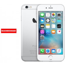 APPLE iPHONE 6S 16 GB SILVER REACONDICIONADO GRADO B (Espera 4 dias) en Huesoi