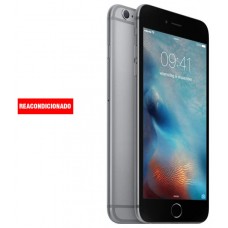 APPLE iPHONE 6 PLUS 128 GB SPACE GREY REACONDICIONADO GRADO A (Espera 4 dias) en Huesoi