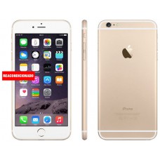 APPLE iPHONE 6 PLUS 128 GB GOLD REACONDICIONADO GRADO A (Espera 4 dias) en Huesoi