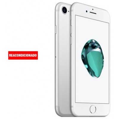 APPLE iPHONE 7 32 GB SILVER REACONDICIONADO GRADO B (Espera 4 dias) en Huesoi