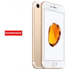 APPLE iPHONE 7 128 GB GOLD REACONDICIONADO GRADO A (Espera 4 dias) en Huesoi