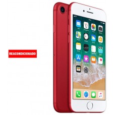 APPLE iPHONE 7 128 GB RED REACONDICIONADO GRADO A (Espera 4 dias) en Huesoi