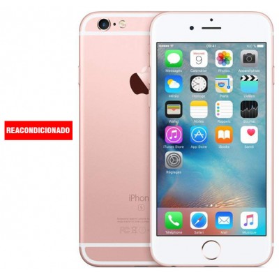 APPLE iPHONE 6S 128 GB ROSE GOLD REACONDICIONADO GRADO A (Espera 4 dias) en Huesoi