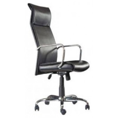 PIQUERAS Y CRESPO Sillon Carcelen similpiel negro ¡Ultimas unidades!! en Huesoi