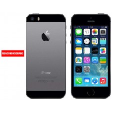 APPLE iPHONE 5S 16 GB SPACE GREY REACONDICIONADO GRADO A (Espera 4 dias) en Huesoi