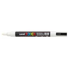ROTULADOR NO PERMANENTE PC-3M PUNTA CONICA 0,9-1,3MM BLANCO UNI-BALL 284554000 (MIN6) (Espera 4 dias) en Huesoi