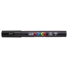 ROTULADOR NO PERMANENTE PC-3M PUNTA CONICA 0,9-1,3MM NEGRO UNI-BALL 284711000 (MIN6) (Espera 4 dias) en Huesoi