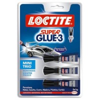 PEGAMENTO INSTANTANEO LOCTITE MINI TRIO 3X1 en Huesoi