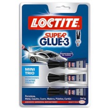 PEGAMENTO INSTANTANEO LOCTITE MINI TRIO 3X1 en Huesoi