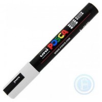 MARCADOR PC-5M POSCA 1.8-2.5MM BLANCO UNI-BALL 286518000 (MIN6) (Espera 4 dias) en Huesoi