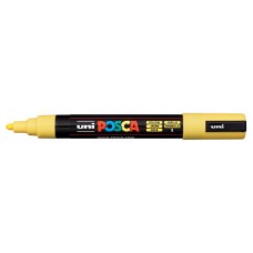 MARCADOR PC-5M POSCA 1.8-2.5MM AMARILLO UNI-BALL 286526000 (MIN6) (Espera 4 dias) en Huesoi