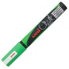Uni-Ball Chalk marcador de tiza Verde 1 pieza(s) (MIN6) (Espera 4 dias) en Huesoi