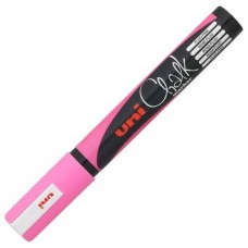 Uni-Ball PWE-5M marcador de tiza Rosa 1 pieza(s) (MIN6) (Espera 4 dias) en Huesoi