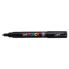 ROTULADOR NO PERMANENTE PC-1M PUNTA CONICA 0,7MM NEGRO UNI-BALL 285098000 (MIN6) (Espera 4 dias) en Huesoi