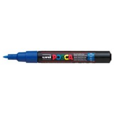 ROTULADOR NO PERMANENTE PC-1M PUNTA CONICA 0,7MM AZUL UNI-BALL 285122000 (MIN6) (Espera 4 dias) en Huesoi