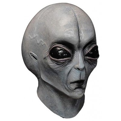 MÁSCARA AREA 51 TALLA ÚNICA GHOULISH REDSTRING 26513 (Espera 4 dias) en Huesoi