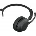 JABRA Evolve2 65 - MS Mono Auricular Bluetooth con Stand de carga en Huesoi