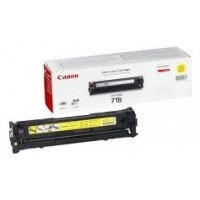 Canon LBP-7200CDN SERIE MF83XX Toner amarillo 718Y 2.900 paginas en Huesoi