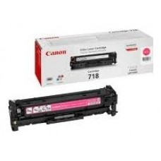 Canon LBP/7200CDN SERIE MF8300 Toner Magenta 718M, 2.900 PaGINAS en Huesoi