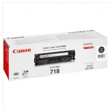 TONER CANON 718BK PACK 2 UD (Espera 4 dias) en Huesoi