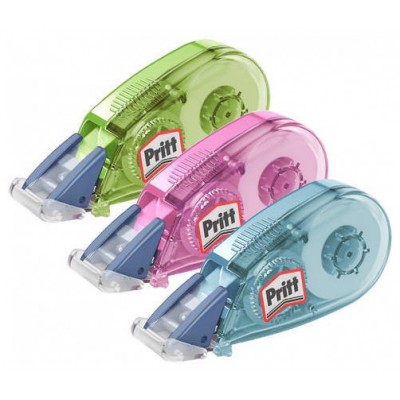 CORRECTOR CINTA MICRO ROLL 5MM. X 6M. PRITT 2683083 (MIN15) (Espera 4 dias) en Huesoi