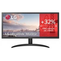 LG 26WQ500-B Monitor 25.7 " IPS WFHD 1ms 2xHDMI en Huesoi