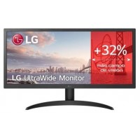 MONITOR LG 26WQ500-B en Huesoi