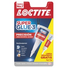 PEGAMENTO INSTANTANEO LOCTITE PRECISION 5GR en Huesoi