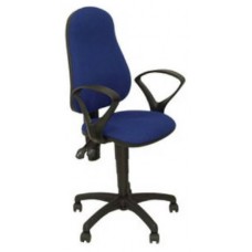 PIQUERAS Y CRESPO NOWY STYL Silla Punkt aran azul en Huesoi