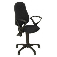 PIQUERAS Y CRESPO NOWY STYL Silla Punkt aran negro en Huesoi
