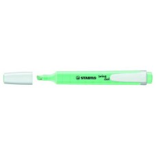 MARCADOR FLUORESCENTE SWING COOL PASTEL TRAZO 1/4MM. MENTA STABILO 275/116-8 (MIN10) (Espera 4 dias) en Huesoi