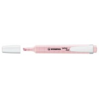 MARCADOR FLUORESCENTE SWING COOL PASTEL TRAZO 1/4MM. ROSA STABILO 275/129-8 (MIN10) (Espera 4 dias) en Huesoi