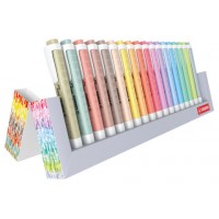 SET ESCRITORIO CARTON SWING COOL NATURE COLORS 18 UNIDADES SURTIDAS TRAZO 1/4MM. STABILO 275/18-02-5 (Espera 4 dias) en Huesoi