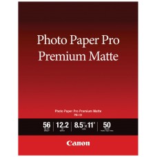 Canon PT-101, Papel fotografico Pro Platinum A3+ 10 hojas en Huesoi