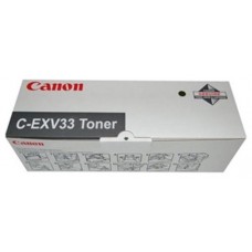 Canon IR-2520/2520I/2525/2525I/2530/2530I Toner Negro CEXV33 en Huesoi