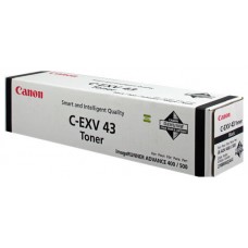 CANON Toner C-EXV43 negro IR Advance-Serie  400 I, 400 iF, 400 en Huesoi