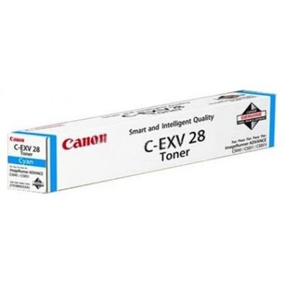 Canon IR C/5045/45I/51/51I Toner Cian CEXV28 en Huesoi