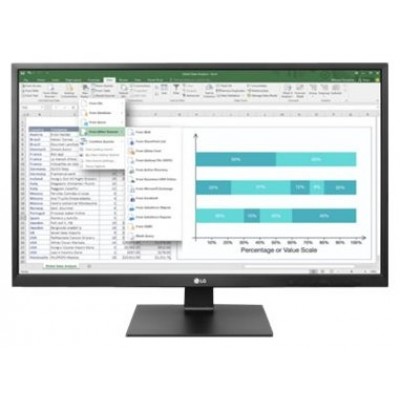 LG 27BK550Y-B LED display 68,6 cm (27") 1920 x 1080 Pixeles Full HD Negro (Espera 4 dias) en Huesoi