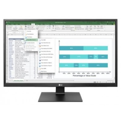 MONITOR 27 HDMI VGA DP LG 27BK550Y-B FHD 1920X1080 250 en Huesoi