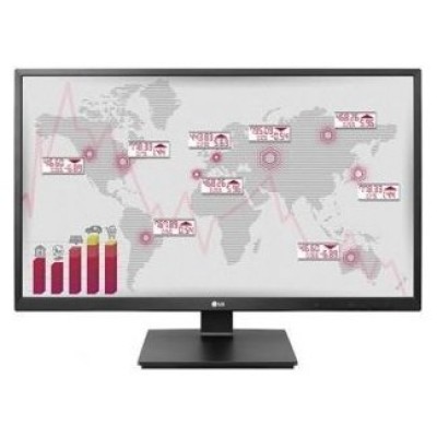 LG 27BK55YP-B pantalla para PC 68,6 cm (27") 1920 x 1080 Pixeles Full HD LED Negro (Espera 4 dias) en Huesoi