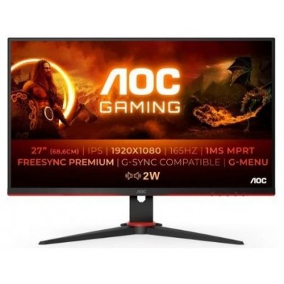 MONITOR AOC 27G2SPAE BK en Huesoi
