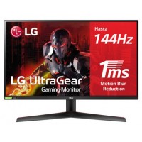 LG 27GN800P-B pantalla para PC 68,6 cm (27") 2560 x 1440 Pixeles Quad HD LED Negro, Rojo (Espera 4 dias) en Huesoi