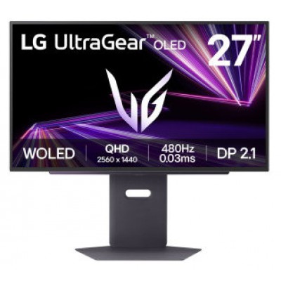 LG 27GX790A-B pantalla para PC 68,6 cm (27") 2560 x 1440 Pixeles 2K OLED Negro (Espera 4 dias) en Huesoi