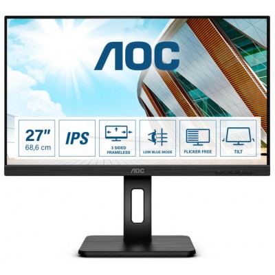 MONITOR AOC 27P2Q en Huesoi