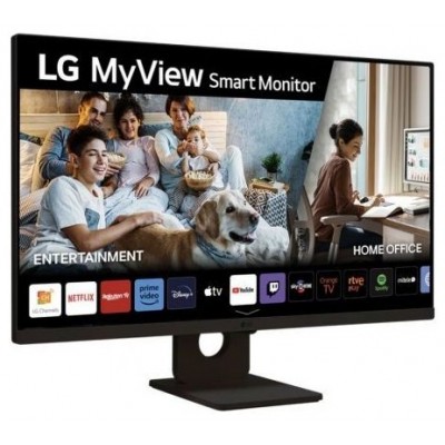 MONITOR LG 27SR50F-B en Huesoi