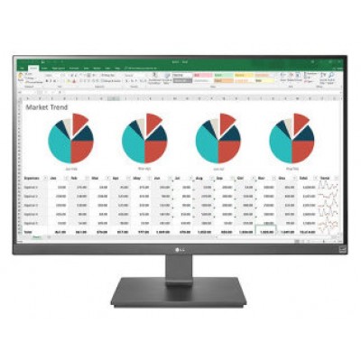 LG 27UK670P-B pantalla para PC 68,6 cm (27") 3840 x 2160 Pixeles 4K Ultra HD LCD Negro (Espera 4 dias) en Huesoi