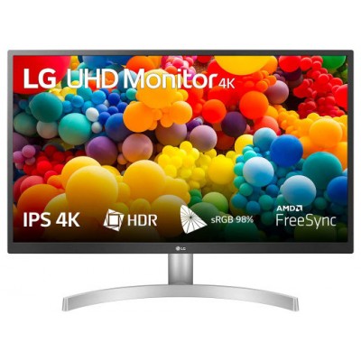 MONITOR LG 27UL500P-W en Huesoi